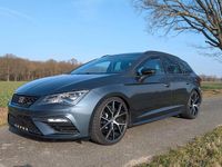 Gebraucht Seat Leon 4Drive 300 PS (220 kW) 2019 Grau Kombi