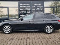 Gebraucht BMW 318 150 PS (110 kW) 2020 Schwarz Kombi