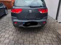 Gebraucht Seat Altea 140 PS (102 kW) 2008 Braun Van / Kleinbus