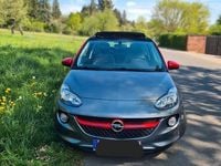 Second-hand Opel Adam 101 CP (74 kW) 2017 Gri Hatchback
