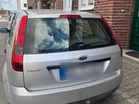 Gebraucht Ford Fiesta 68 PS (50 kW) 2002 Silber Kleinwagen