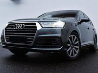 Gebraucht Audi Q7 S-Line 272 PS (200 kW) 2016 Grau SUV