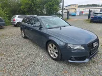Brugt Audi A4 Ambiente 160 HK (117 kW) 2008 Grå Stationcar