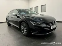Begagnad VW Arteon Elegance 190 HK (139 kW) 2025 Svart Sedan