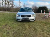 Gebraucht Audi TT 180 PS (132 kW) 1998 Silber Coupé