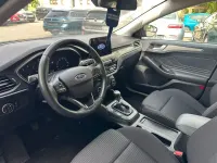 Gebraucht Ford Focus Titanium 120 PS (88 kW) 2020 Schwarz Kombi