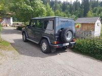 gebraucht Mercedes G300 ( 300GE )