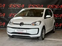 Gebraucht VW up! R 65 PS (47 kW) 2021 Weiß Kleinwagen