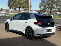 Gebraucht VW ID.3 Pro Performance 150 kW (204 PS) 2021 Gletscherweiß metallic Kleinwagen