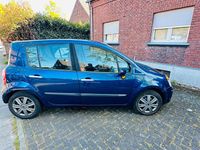 Second-hand Renault Modus 112 CP (82 kW) 2005 Albastru Monovolum