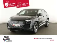Gebraucht Audi e-tron 250 kW (340 PS) 2026 Tamboragrau metallic SUV
