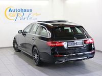 Gebraucht Mercedes E350 AMG line 258 PS (189 kW) 2017 Schwarz Limousine