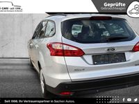 Gebraucht Ford Focus 125 PS (91 kW) 2013 Silber Kombi