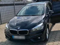 Gebraucht BMW 216 116 PS (85 kW) 2016 Schwarz Limousine