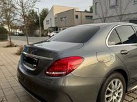 gebraucht Mercedes C200 9G-TRONIC AMG Line