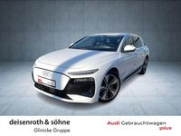 Gebraucht Audi A6 e-tron Sport 210 kW (286 PS) 2025 Weiß Kombi