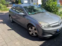 Gebraucht Opel Astra GTC Edition 110 PS (80 kW) 2007 Limousine