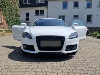 Gebraucht Audi TT Sport 160 PS (117 kW) 2011 Weiß Coupé