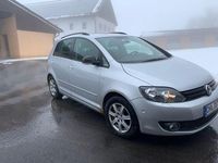 Gebraucht VW Golf Plus Cross Match 105 PS (77 kW) 2012 Silber Van / Kleinbus