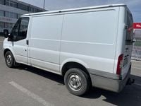 Usata Ford Transit 95 CV (69 kW) 2014 Bianco Monovolume