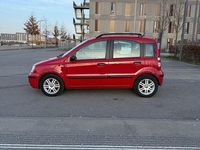 Gebraucht Fiat Panda 60 PS (44 kW) 2005 Rot Kleinwagen