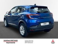 Neu Mitsubishi ASX 91 PS (66 kW) 2025 Blau SUV