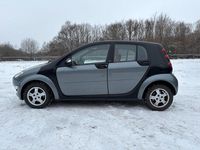 Second-hand Smart ForFour 68 CP (50 kW) 2006 Negru Hatchback