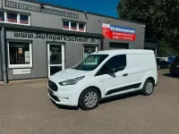 Gebraucht Ford Transit Connect 101 PS (74 kW) 2020 Weiß Van / Kleinbus