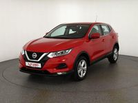 Gebraucht Nissan Qashqai Acenta 160 PS (117 kW) 2020 Rot SUV