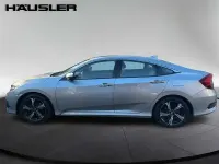 Occasion Honda Civic Executive 182 ch (133 kW) 2018 Argent Berline