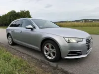 Gebraucht Audi A4 S-Line 190 PS (139 kW) 2017 Kombi