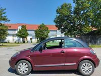 Gebraucht Citroën C3 Pluriel 73 PS (53 kW) 2009 Rot Cabrio