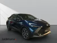 Neu Toyota C-HR 224 PS (164 kW) 2026 Grün SUV