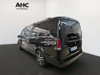 Gebraucht Mercedes V300 Style 237 PS (174 kW) 2026 Obsidianschwarz metallic Van / Kleinbus