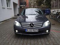 Gebraucht Mercedes C180 156 PS (114 kW) 2010 Grau Limousine