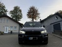 Gebraucht BMW X5 M50 Shadowline 381 PS (280 kW) 2016 Schwarz SUV