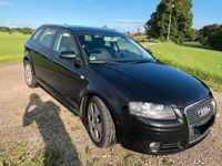 gebraucht Audi A3 Sportback 