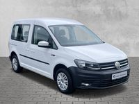 gebraucht VW Caddy 1.4 BiFuel TGI Trendline AHK PDC TEMP TEL