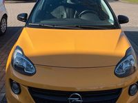 Usado Opel Adam 87 HP (63 kW) 2017 Amarelo Citadino
