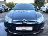 Gebraucht Citroën C5 Exclusive 163 PS (119 kW) 2014 Blau Kombi