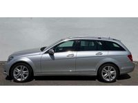 Gebraucht Mercedes C350 Avantgarde 306 PS (225 kW) 2013 Iridiumsilber  metalliclack (metallic) Kombi
