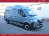 Gebraucht Mercedes Sprinter 190 PS (139 kW) 2019 Grau Van