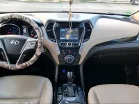 Gebraucht Hyundai Grand Santa Fe 200 PS (147 kW) 2015 Schwarz SUV