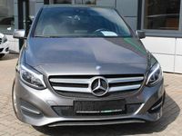 Gebraucht Mercedes B220 Edition 177 PS (130 kW) 2018 Grau Van / Kleinbus