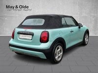 Gebraucht Mini Cooper Cabriolet Classic 163 PS (119 kW) 2025 Blau Cabrio