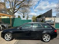 gebraucht Audi A4 Avant 3.0-Quattro-8 Fach Bereift-Leder-Navi