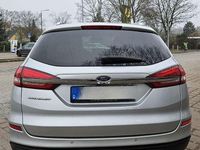 Gebraucht Ford Mondeo Business Edition 165 PS (121 kW) 2019 Silber Kombi