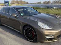 Gebraucht Porsche Panamera Turbo 500 PS (367 kW) 2009 Limousine