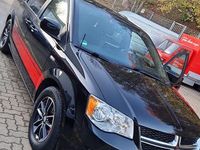 Gebraucht Dodge Grand Caravan 287 PS (211 kW) 2017 Schwarz Van / Kleinbus