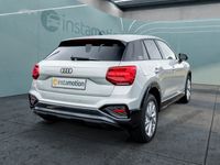 Gebraucht Audi Q2 Comfort 150 PS (110 kW) 2024 Silber SUV